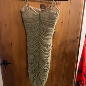 Aritzia TEN BY BABATON Luxor Dress